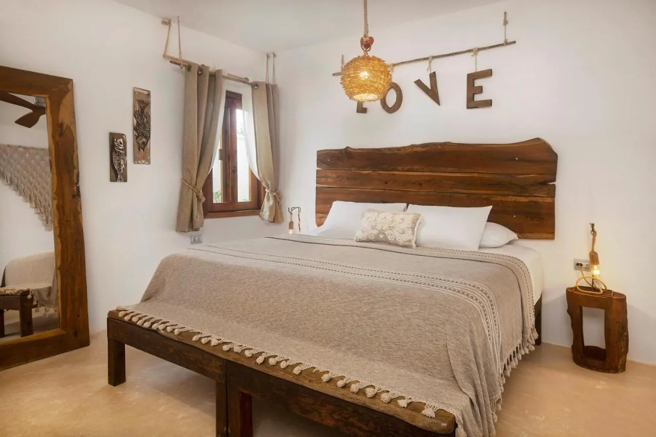El Corazon Boutique Hotel - Adults Only With Beach Club Pass Included Isla Holbox