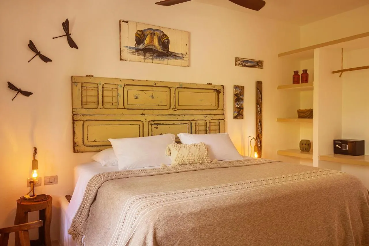 El Corazon Boutique Hotel - Adults Only With Beach Club Pass Included Isla Holbox