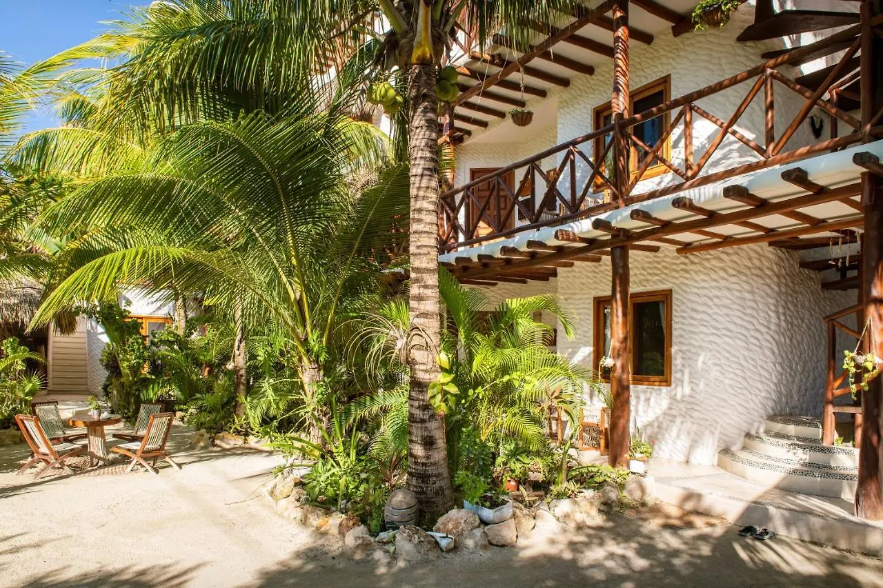 El Corazon Boutique Hotel - Adults Only With Beach Club Pass Included Isla Holbox 4*,