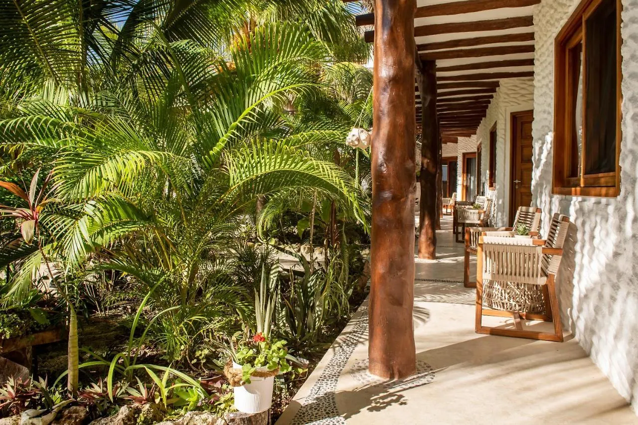 El Corazon Boutique Hotel - Adults Only With Beach Club Pass Included Isla Holbox Mexico