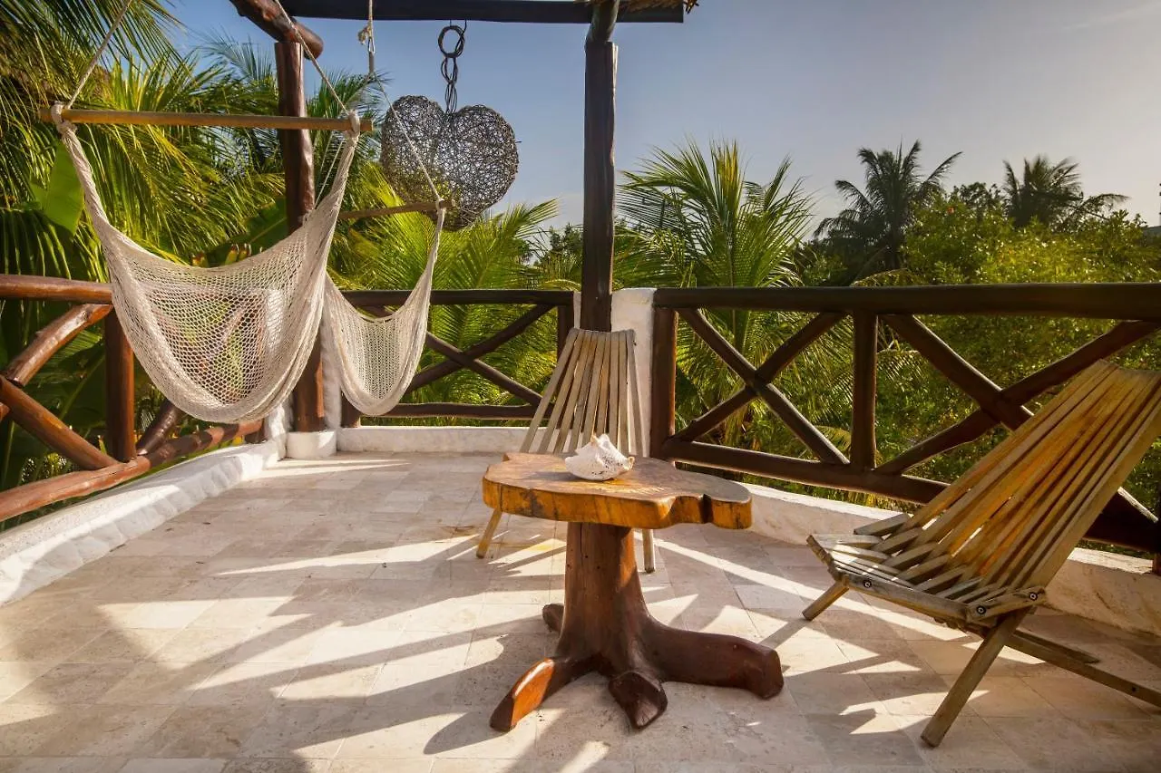 El Corazon Boutique Hotel - Adults Only With Beach Club Pass Included Isla Holbox