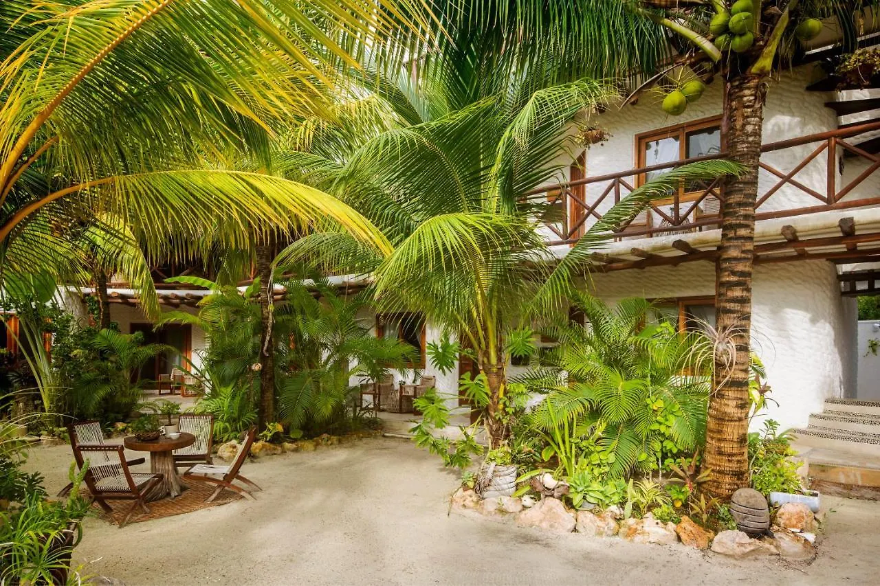El Corazon Boutique Hotel - Adults Only With Beach Club Pass Included Isla Holbox