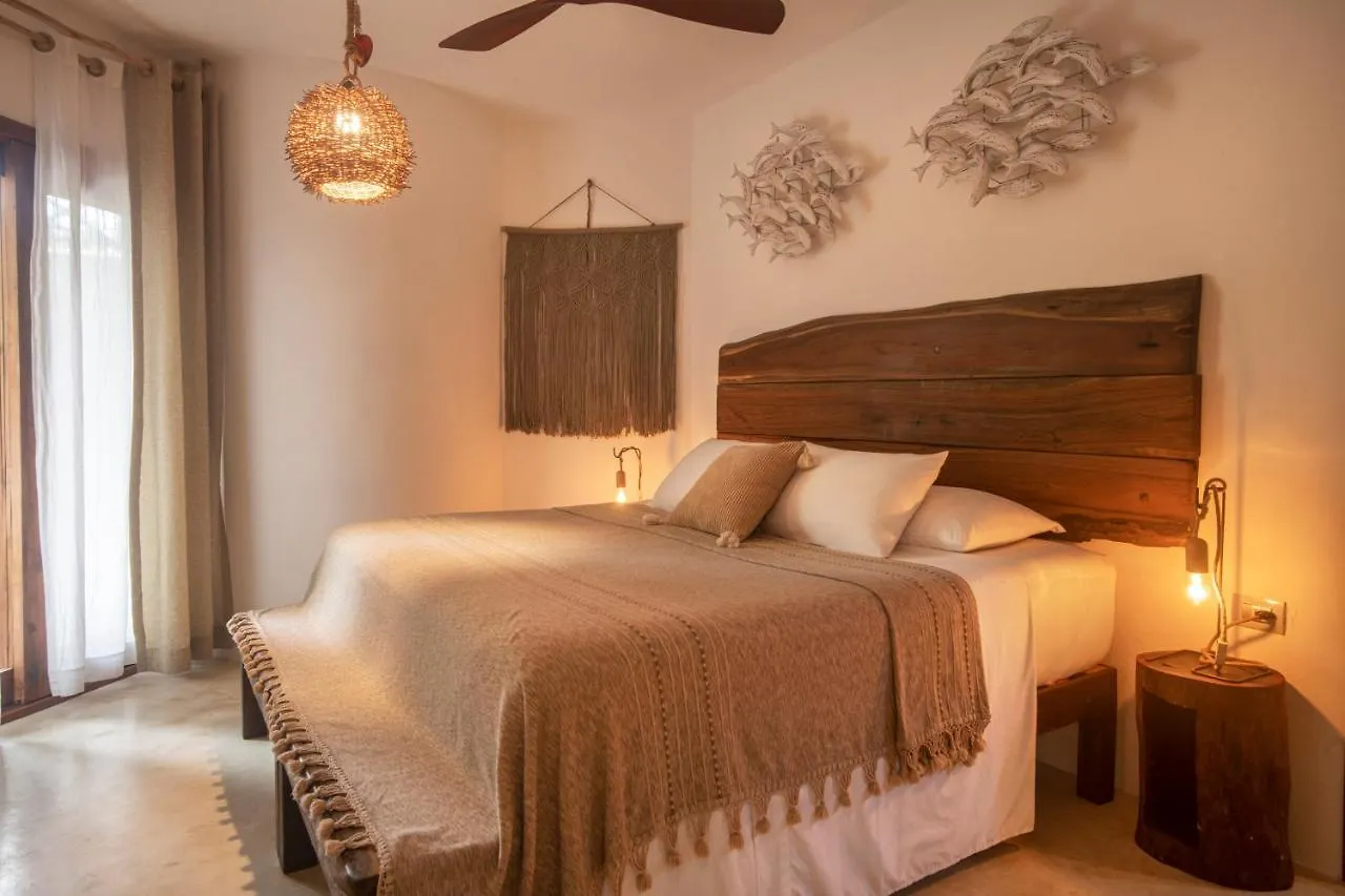 El Corazon Boutique Hotel - Adults Only With Beach Club Pass Included Isla Holbox Mexico