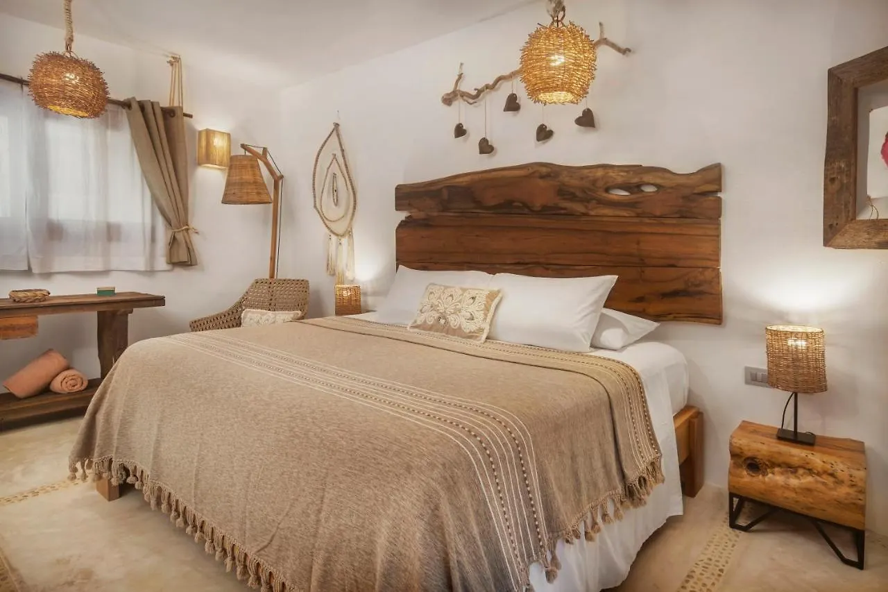 El Corazon Boutique Hotel - Adults Only With Beach Club Pass Included Isla Holbox