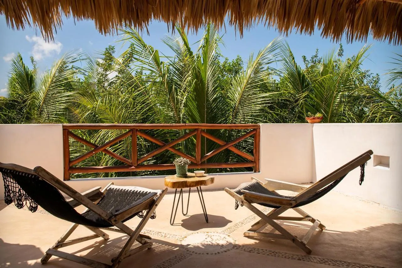 El Corazon Boutique Hotel - Adults Only With Beach Club Pass Included Isla Holbox