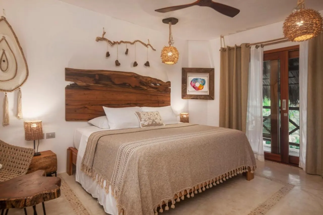 El Corazon Boutique Hotel - Adults Only With Beach Club Pass Included Isla Holbox