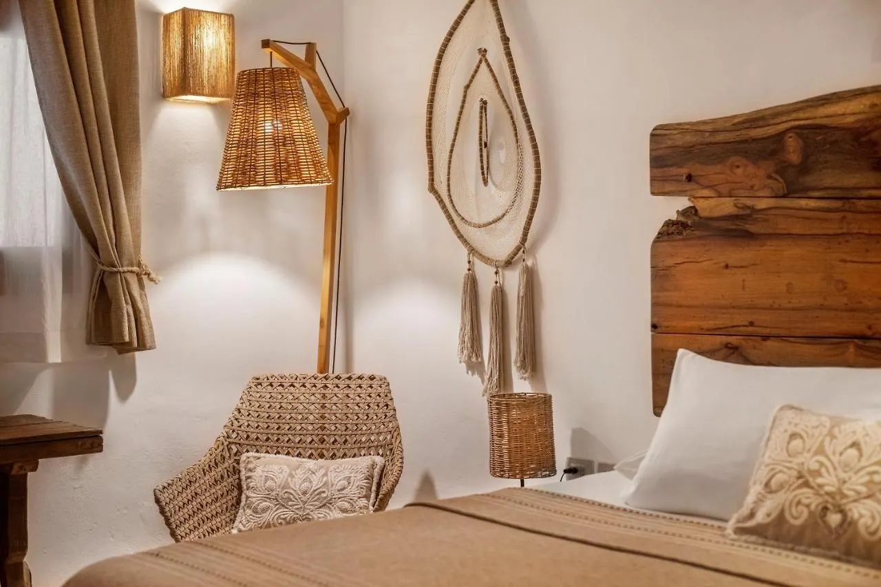 El Corazon Boutique Hotel - Adults Only With Beach Club Pass Included Isla Holbox 4*,  Mexiko