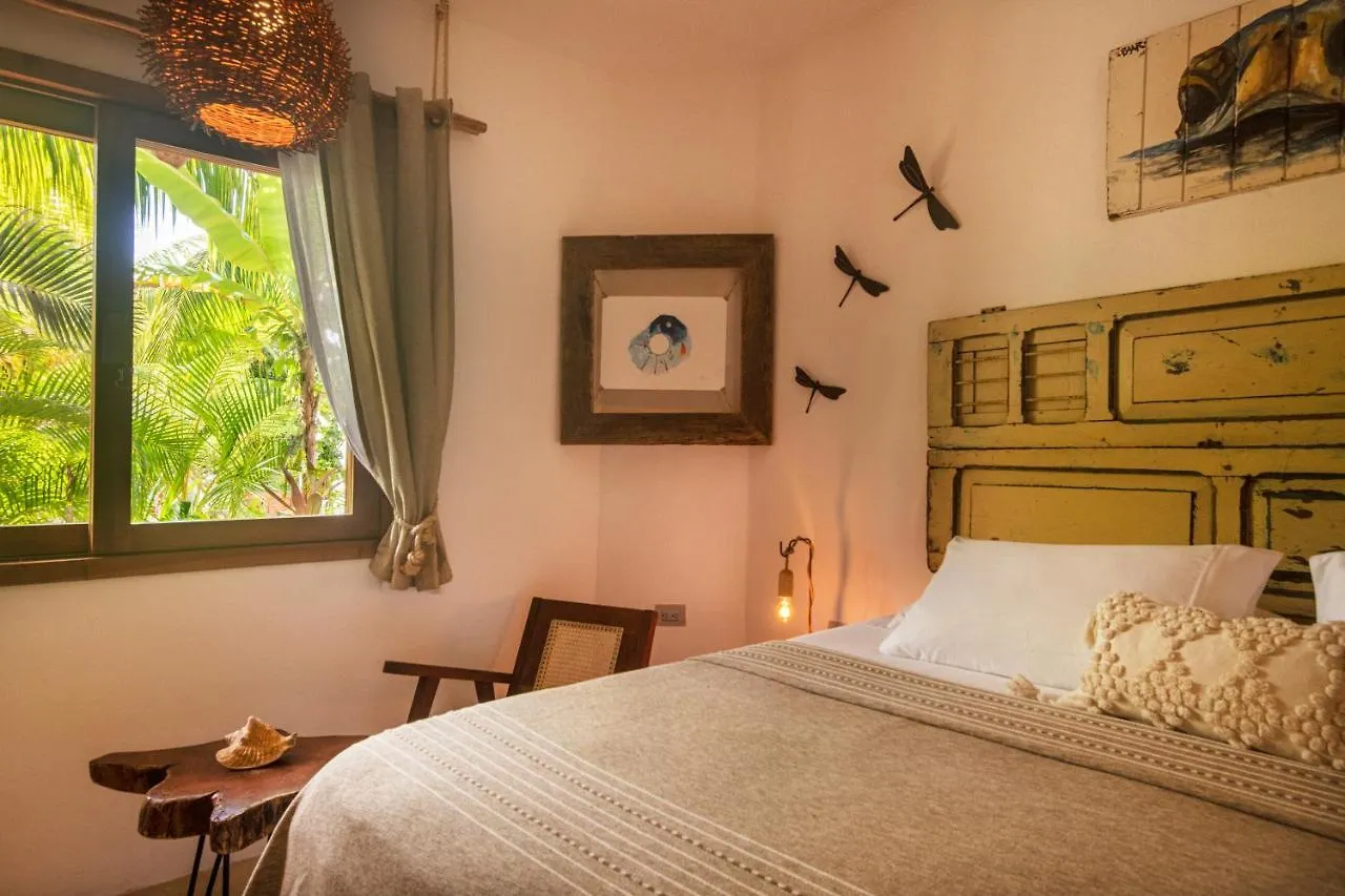 El Corazon Boutique Hotel - Adults Only With Beach Club Pass Included Isla Holbox