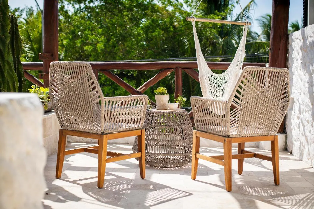 El Corazon Boutique Hotel - Adults Only With Beach Club Pass Included Isla Holbox