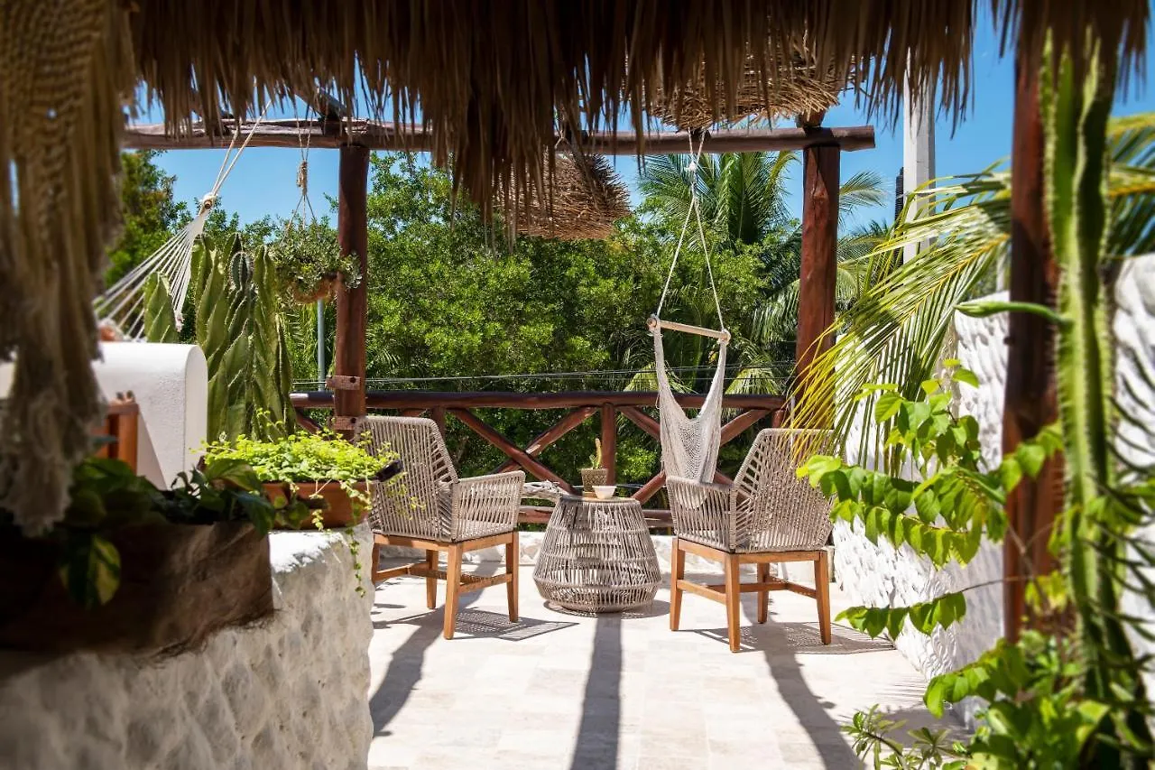 El Corazon Boutique Hotel - Adults Only With Beach Club Pass Included Isla Holbox