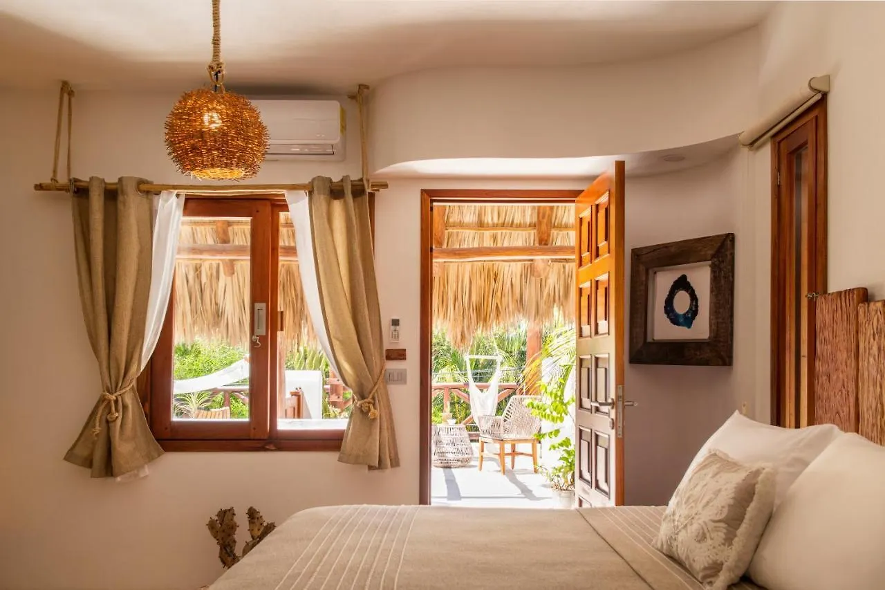 El Corazon Boutique Hotel - Adults Only With Beach Club Pass Included Isla Holbox