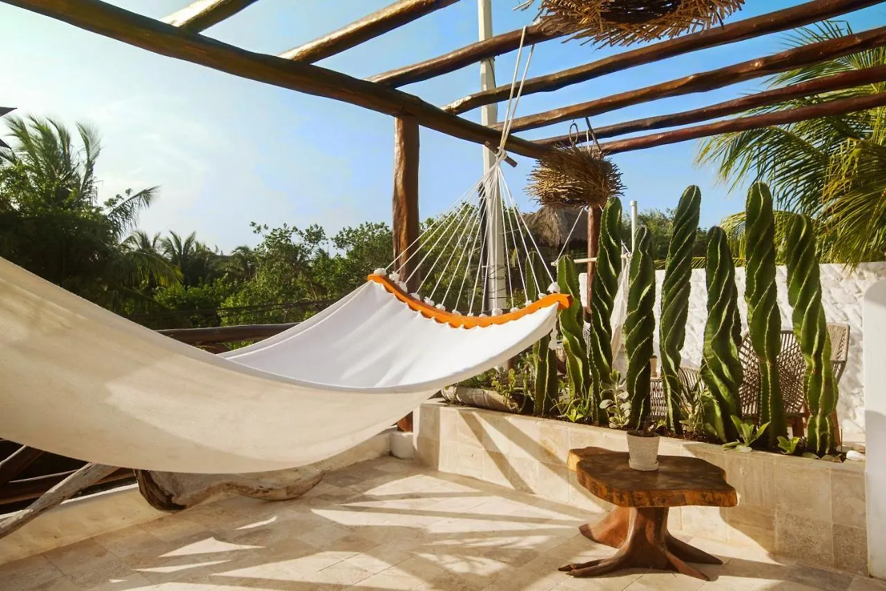 El Corazon Boutique Hotel - Adults Only With Beach Club Pass Included Isla Holbox 4*,  Mexiko