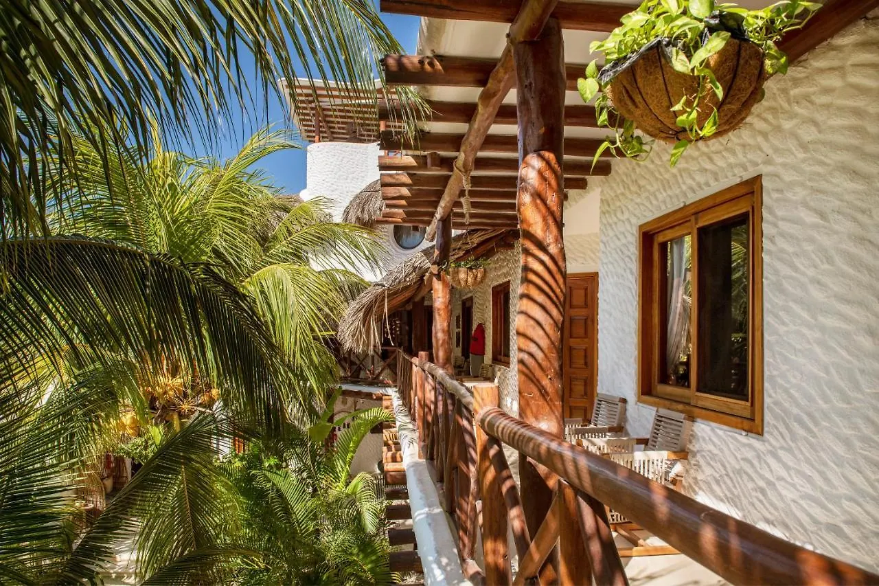****  El Corazon Boutique Hotel - Adults Only With Beach Club Pass Included Isla Holbox Mexiko