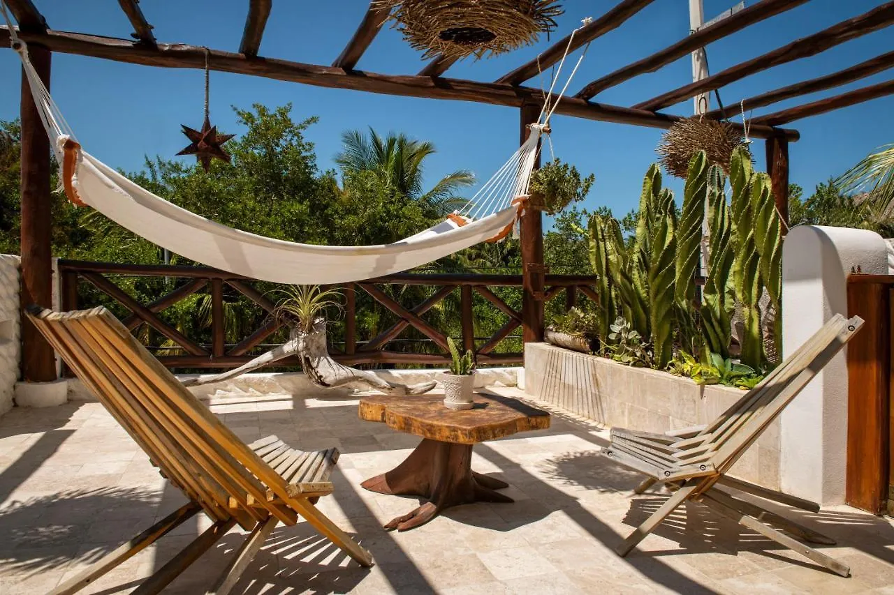 El Corazon Boutique Hotel - Adults Only With Beach Club Pass Included Isla Holbox