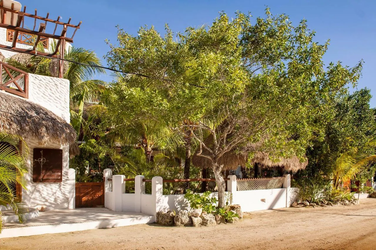 El Corazon Boutique Hotel - Adults Only With Beach Club Pass Included Isla Holbox 4*,