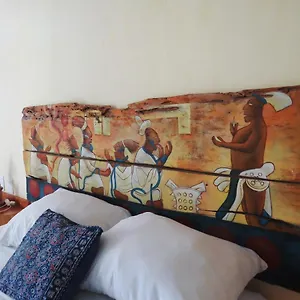 Herberg Art Maya, Isla Holbox