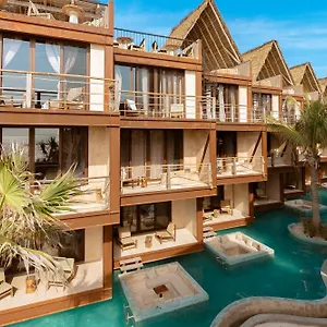 Hotel Awa Boutique - Front, Isla Holbox