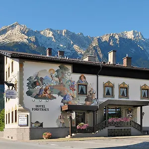 *** Hotel Forsthaus Deutschland