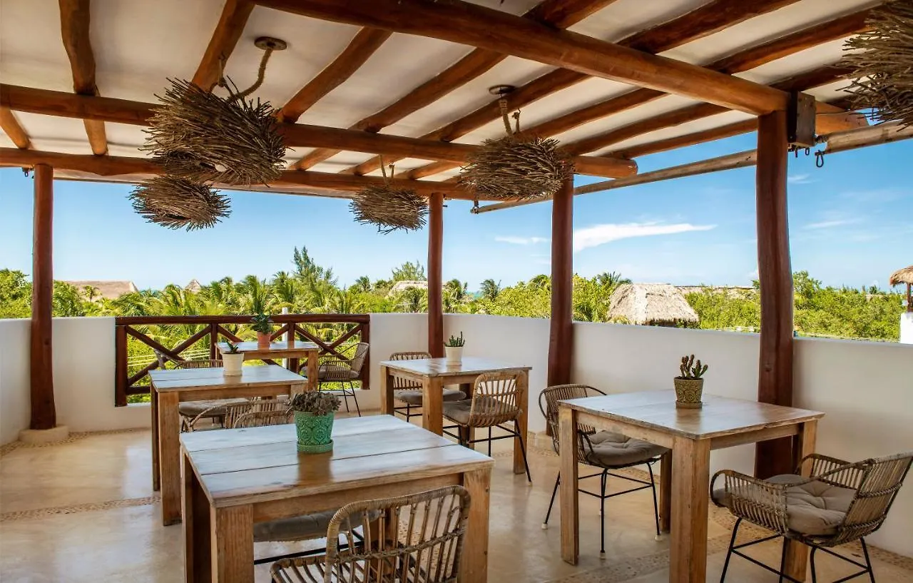 ****  El Corazon Boutique Hotel - Adults Only With Beach Club Pass Included Isla Holbox Mexico