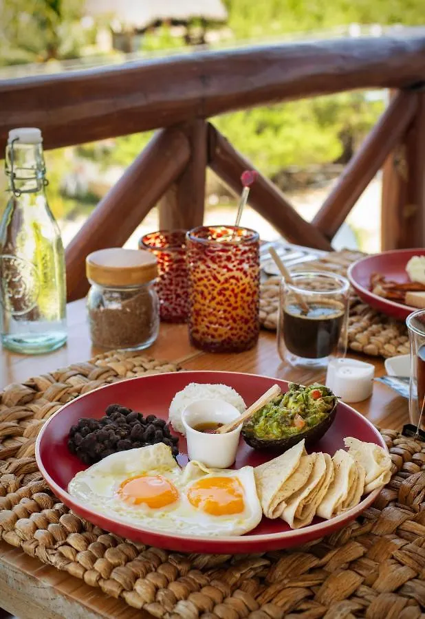 El Corazon Boutique Hotel - Adults Only With Beach Club Pass Included Isla Holbox 4*,  Mexico