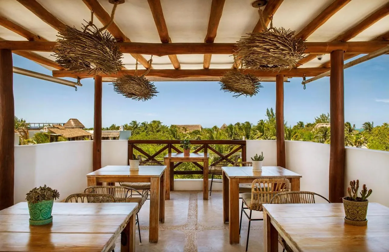 El Corazon Boutique Hotel - Adults Only With Beach Club Pass Included Isla Holbox Mexico
