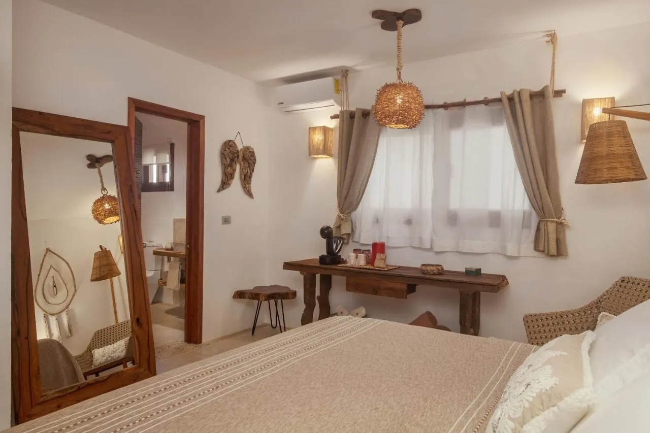 El Corazon Boutique Hotel - Adults Only With Beach Club Pass Included Isla Holbox 4*,  Mexico