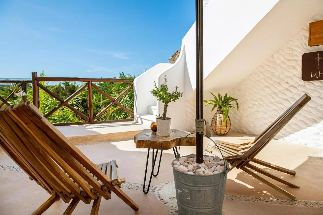 El Corazon Boutique Hotel - Adults Only With Beach Club Pass Included Isla Holbox