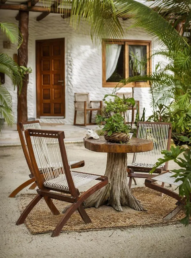 El Corazon Boutique Hotel - Adults Only With Beach Club Pass Included Isla Holbox