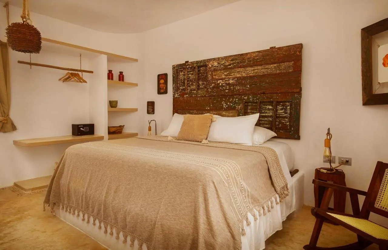 El Corazon Boutique Hotel - Adults Only With Beach Club Pass Included Isla Holbox