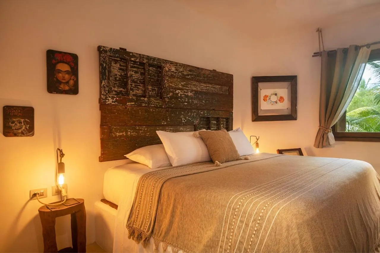 ****  El Corazon Boutique Hotel - Adults Only With Beach Club Pass Included Isla Holbox Mexico