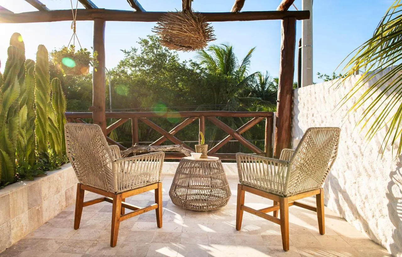 El Corazon Boutique Hotel - Adults Only With Beach Club Pass Included Isla Holbox
