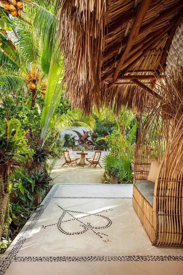 El Corazon Boutique Hotel - Adults Only With Beach Club Pass Included Isla Holbox