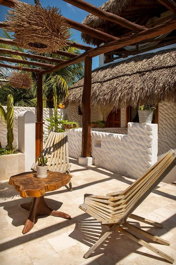El Corazon Boutique Hotel - Adults Only With Beach Club Pass Included Isla Holbox Mexico