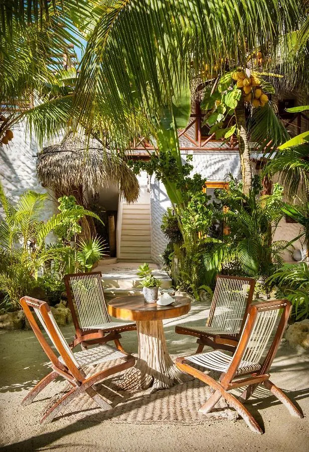 El Corazon Boutique Hotel - Adults Only With Beach Club Pass Included Isla Holbox