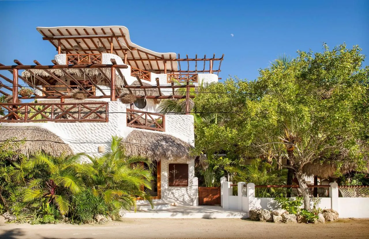 El Corazon Boutique Hotel - Adults Only With Beach Club Pass Included Isla Holbox 4*,  Mexico