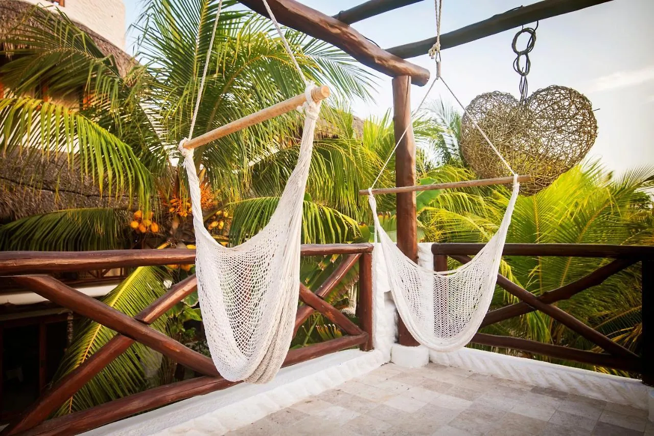 El Corazon Boutique Hotel - Adults Only With Beach Club Pass Included Isla Holbox 4*,  Mexico