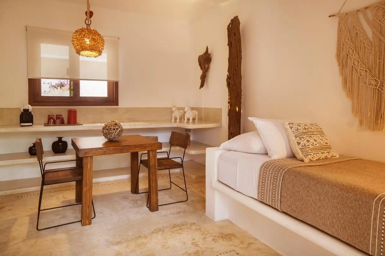****  El Corazon Boutique Hotel - Adults Only With Beach Club Pass Included Isla Holbox Mexico