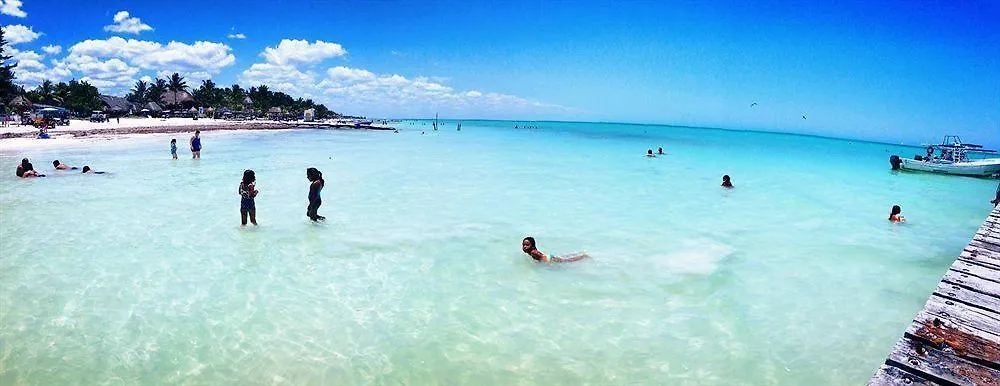 El Corazon Boutique Hotel - Adults Only With Beach Club Pass Included Isla Holbox