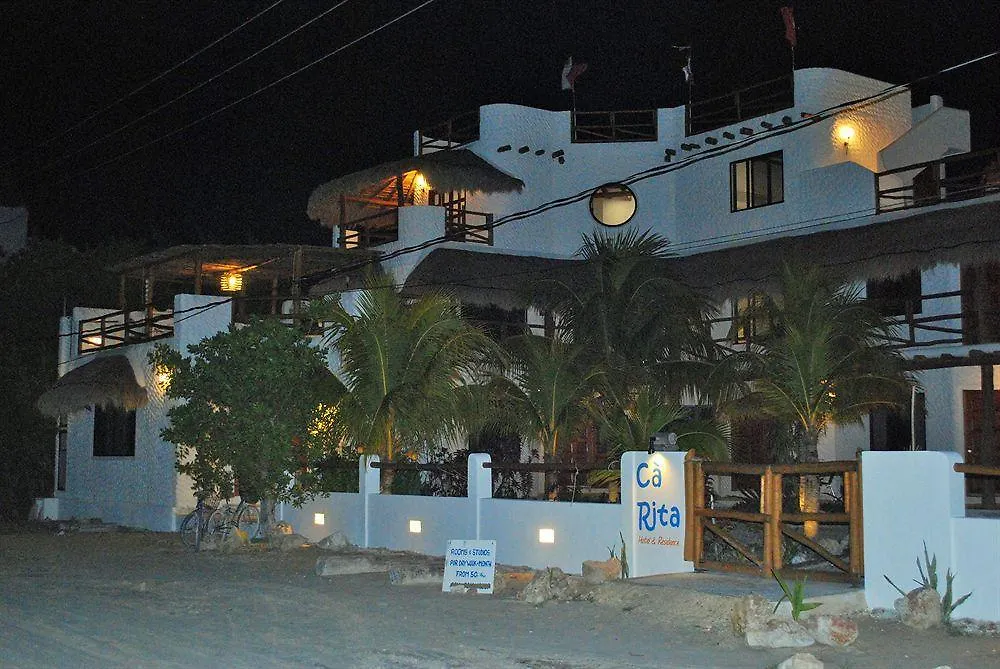 El Corazon Boutique Hotel - Adults Only With Beach Club Pass Included Isla Holbox 4*,  Mexico