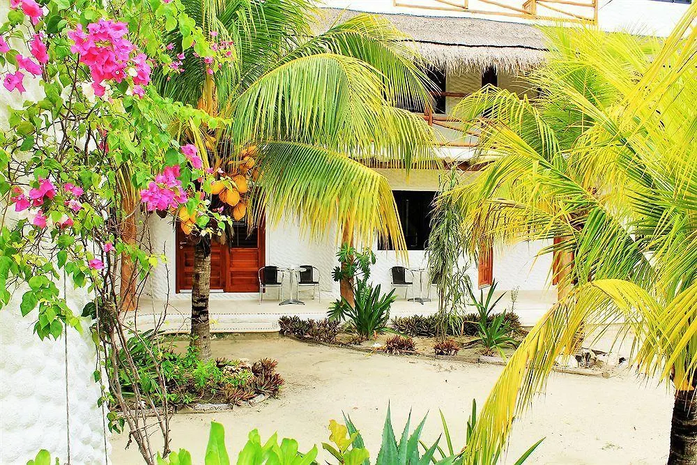 El Corazon Boutique Hotel - Adults Only With Beach Club Pass Included Isla Holbox 4*,