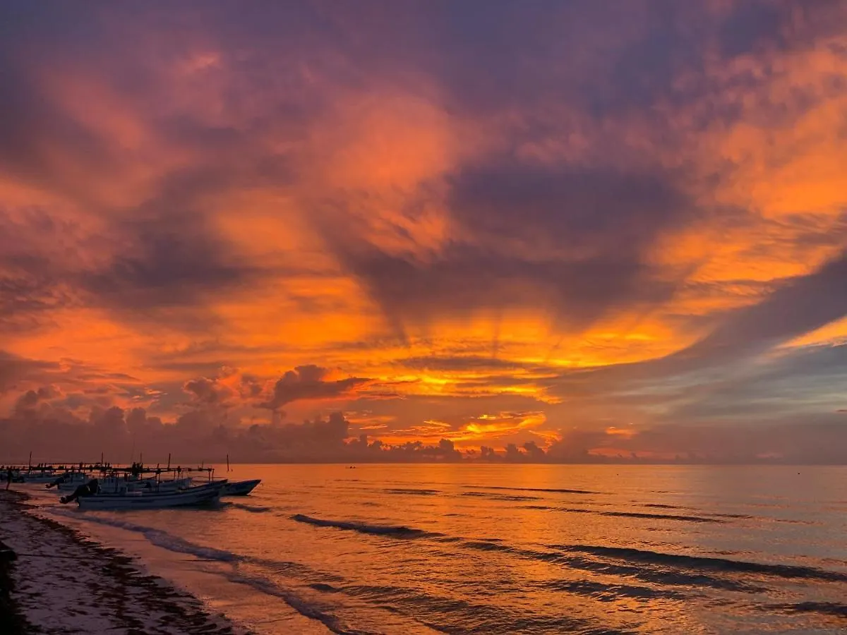 El Corazon Boutique Hotel - Adults Only With Beach Club Pass Included Isla Holbox Mexico